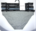 Calvin Klein; Paquete de 3 bikinis carrusel