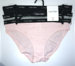Calvin Klein; Paquete de 3 bikinis de hilo atrevido