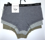 Calvin Klein; Paquete de 3 cacheteros algodón muy cómodo