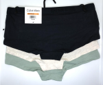 Calvin Klein; Paquete de 3 cacheteros algodón muy cómodo