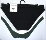 Calvin Klein; Paquete de 3 bikinis muy cómodas